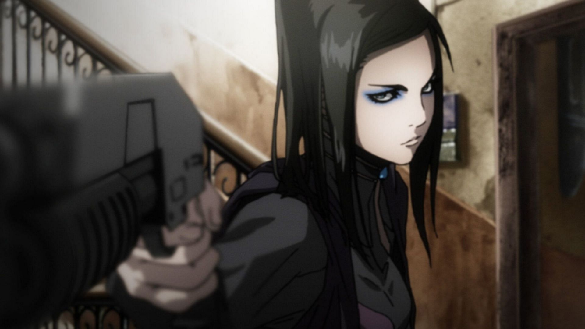Ergo Proxy (Image via Manglobe)